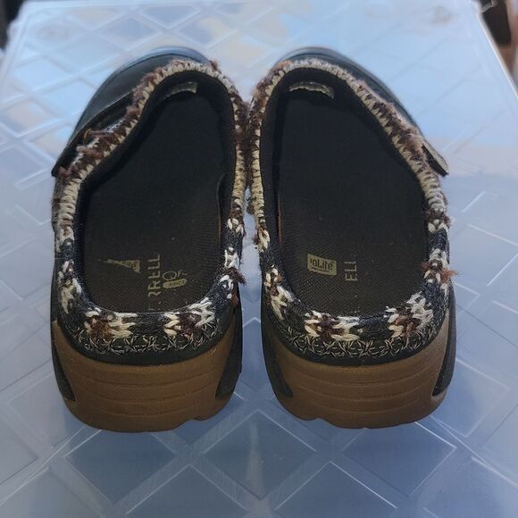 Merrell Encore Echo Slip On Scoop Mule Ortholite Performance Shoes Size 6 - Picture 5 of 11